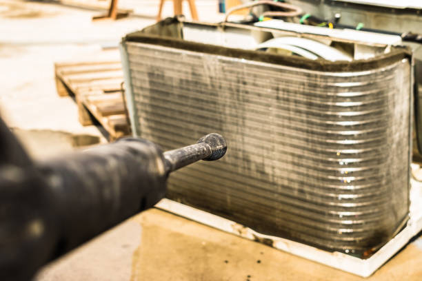 Best HVAC Duct Inspection Services  in Wildwood, NJ